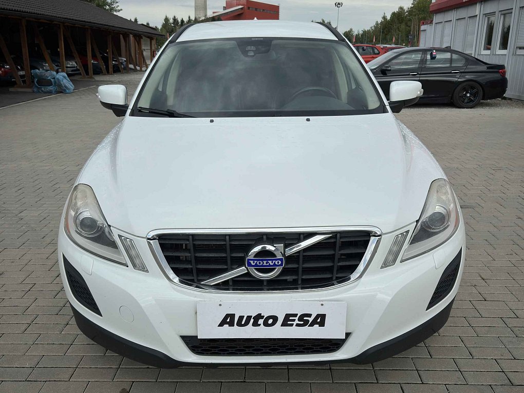 Volvo XC60 2.5d  4x4