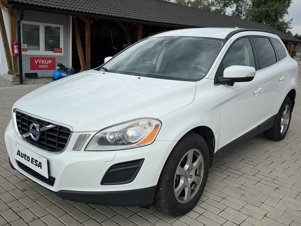 Volvo XC60 2.5d  4x4