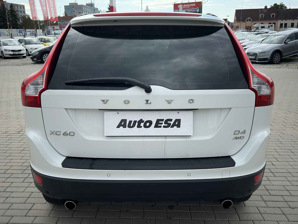 Volvo XC60 2.5d  4x4