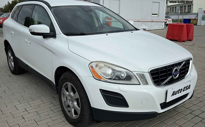 Volvo XC60 2.5d  4x4