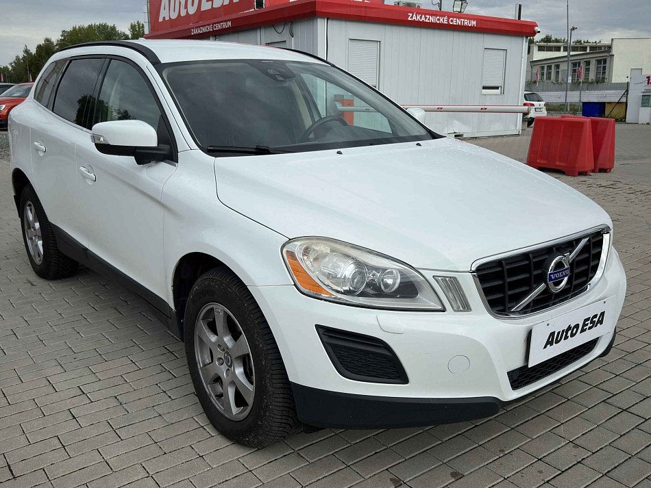 Volvo XC60 2.5d  4x4
