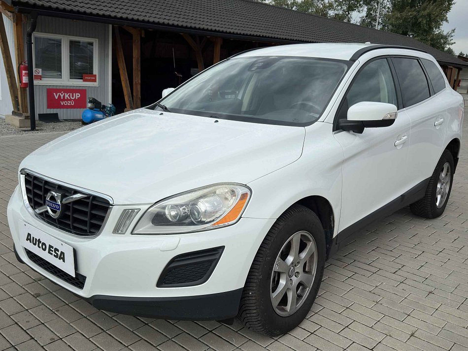 Volvo XC60 2.5d  4x4