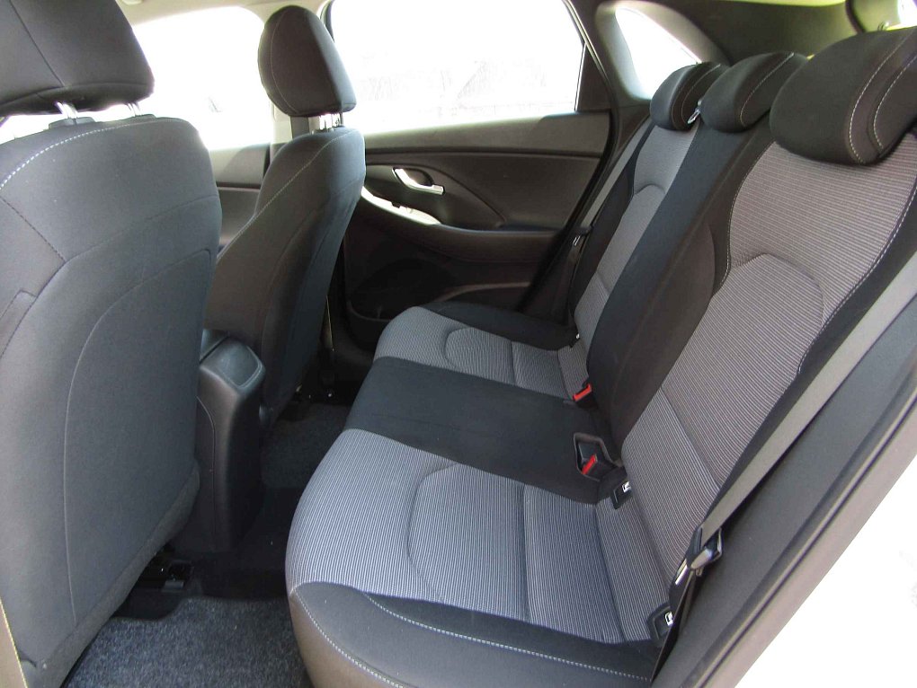 Hyundai I30 1.5DPi 