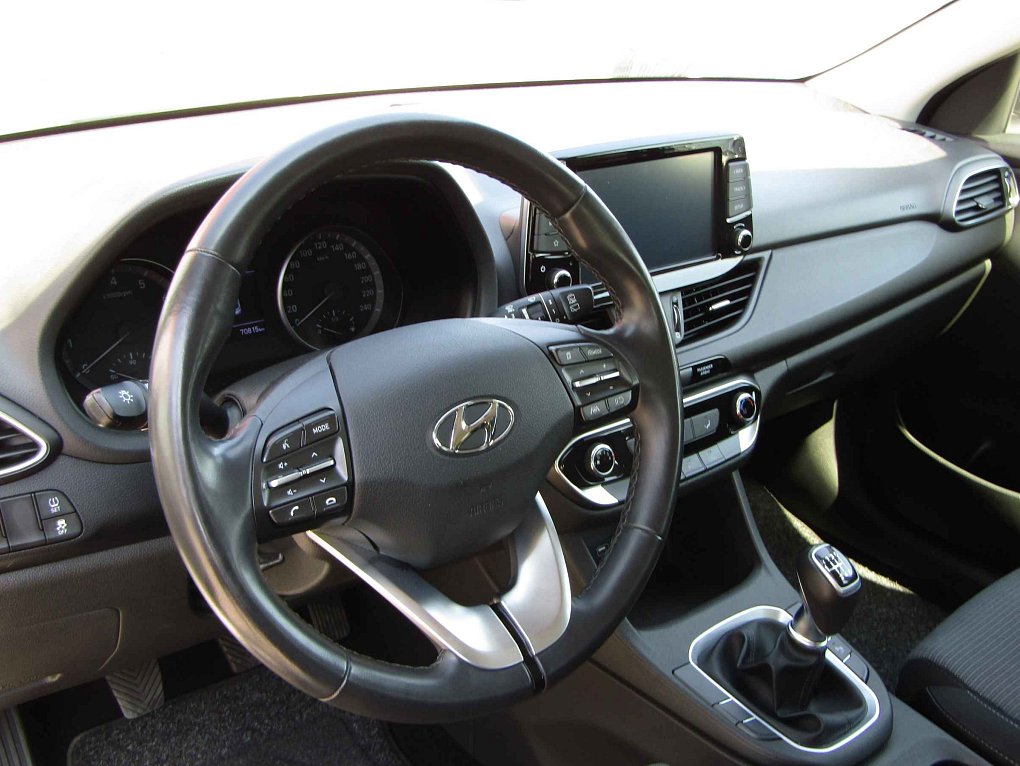 Hyundai I30 1.5DPi 