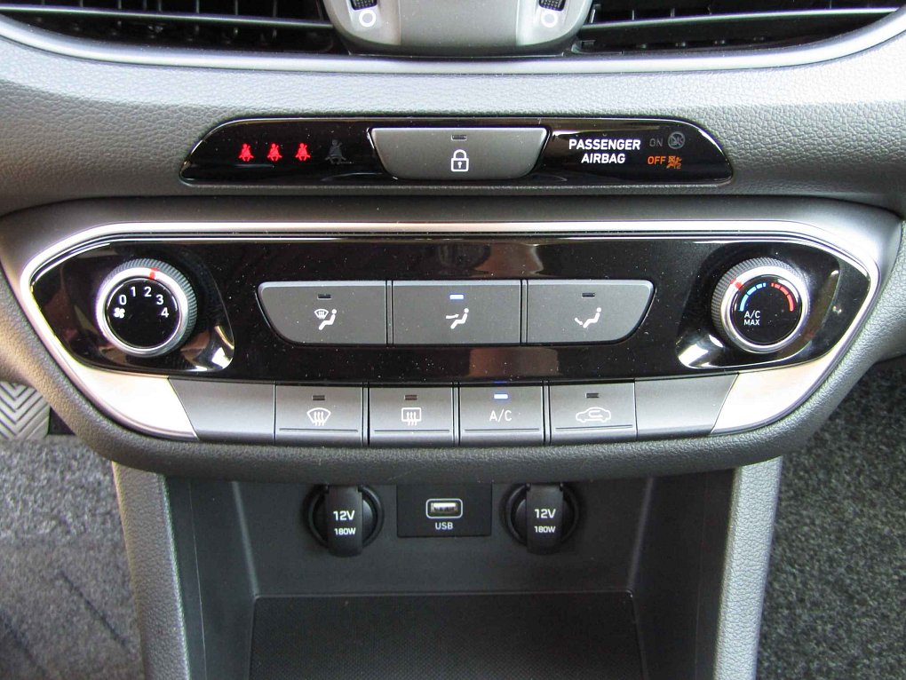 Hyundai I30 1.5DPi 