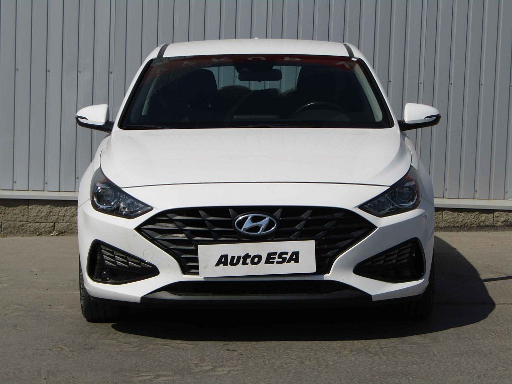 Hyundai I30 1.5DPi 