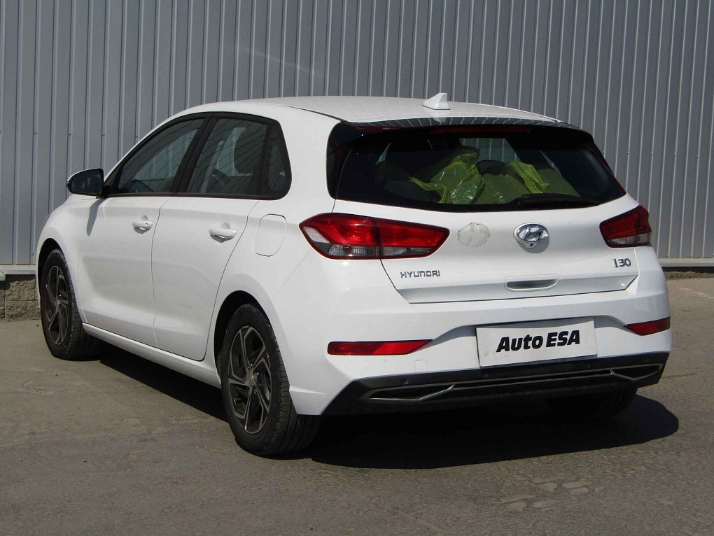 Hyundai I30 1.5DPi 