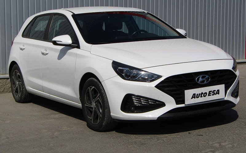 Hyundai I30 1.5DPi 