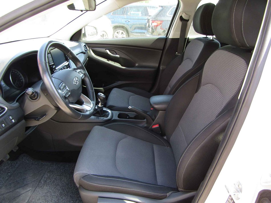 Hyundai I30 1.5DPi 