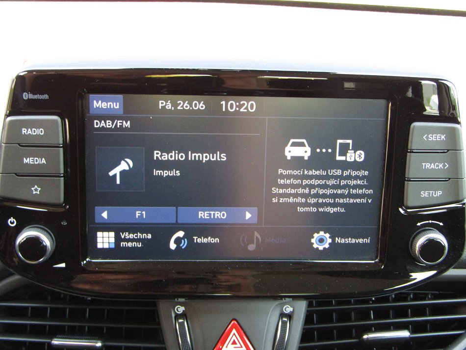 Hyundai I30 1.5DPi 