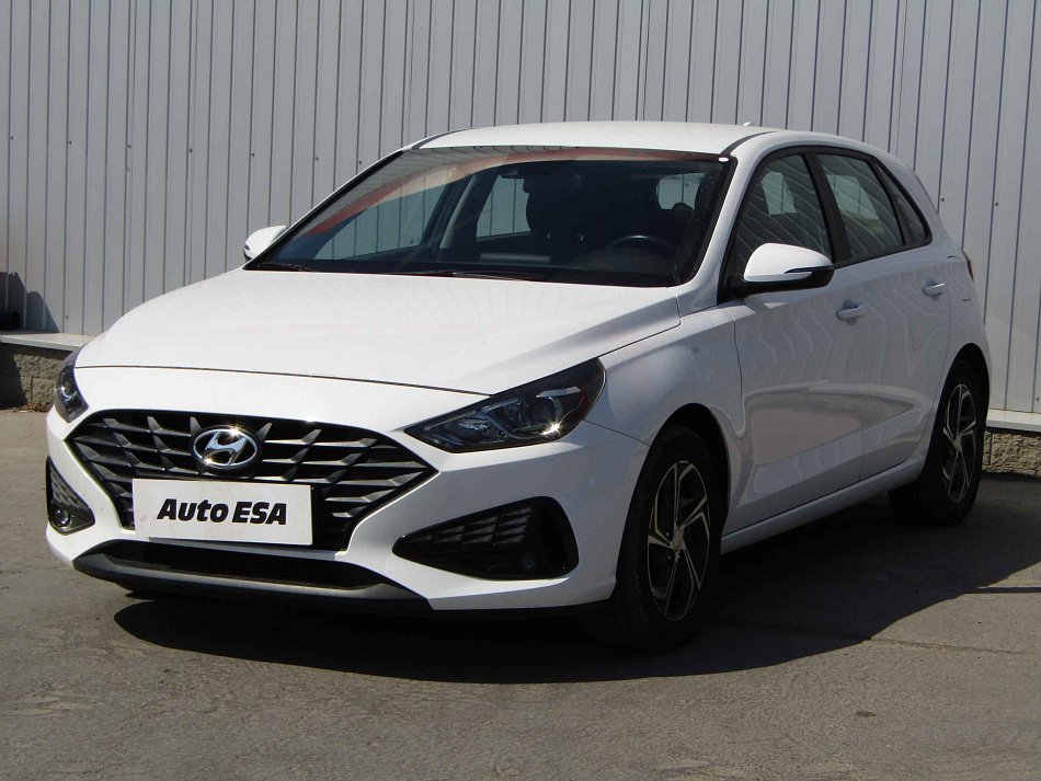 Hyundai I30 1.5DPi 