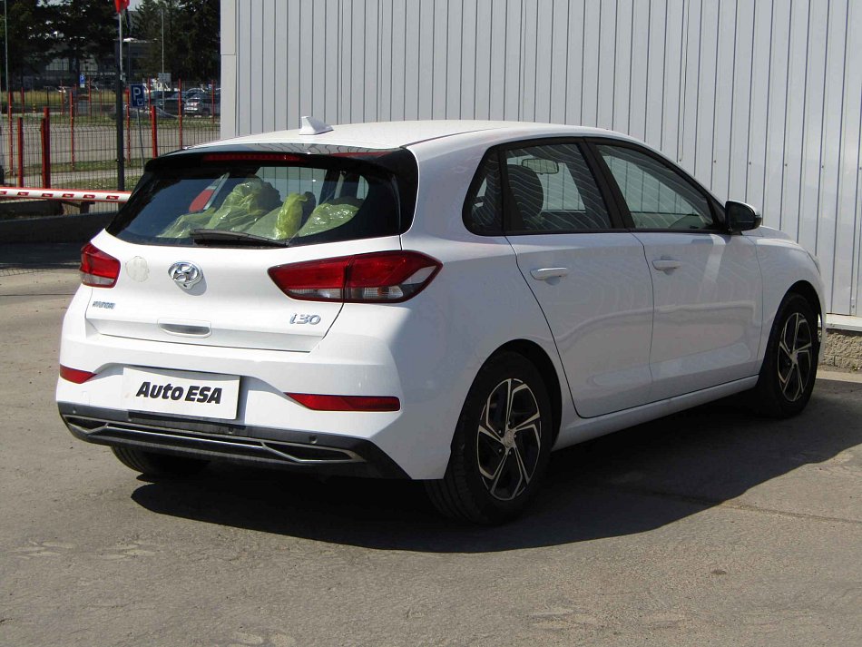 Hyundai I30 1.5DPi 