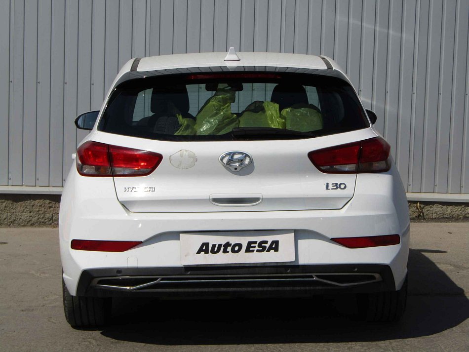Hyundai I30 1.5DPi 