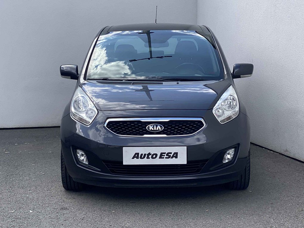 Kia Venga 1.6 CRDi 
