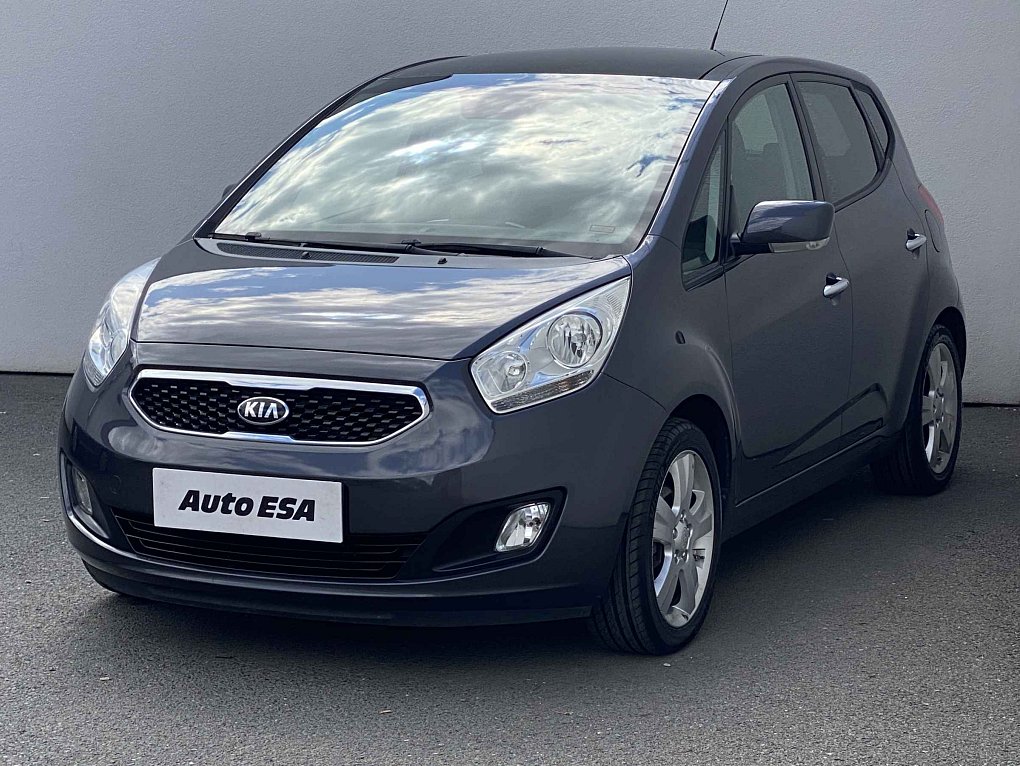 Kia Venga 1.6 CRDi 
