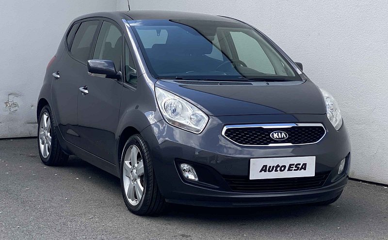 Kia Venga 1.6 CRDi 