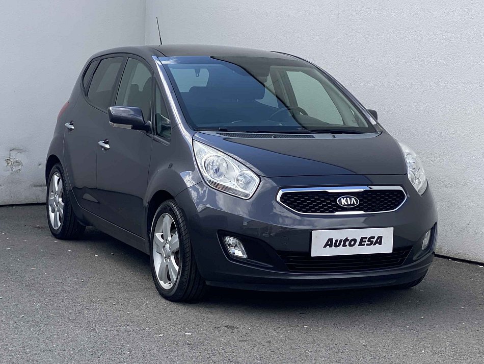 Kia Venga 1.6 CRDi 