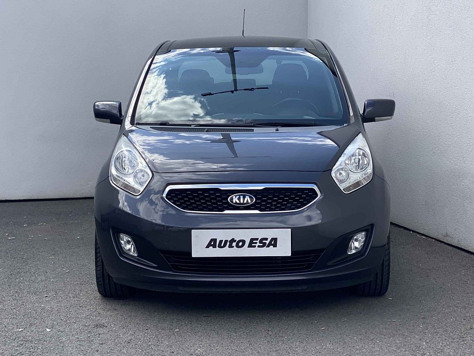 Kia Venga 1.6 CRDi 