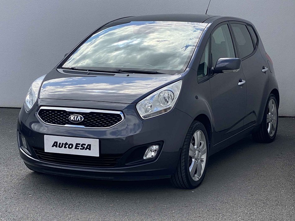 Kia Venga 1.6 CRDi 