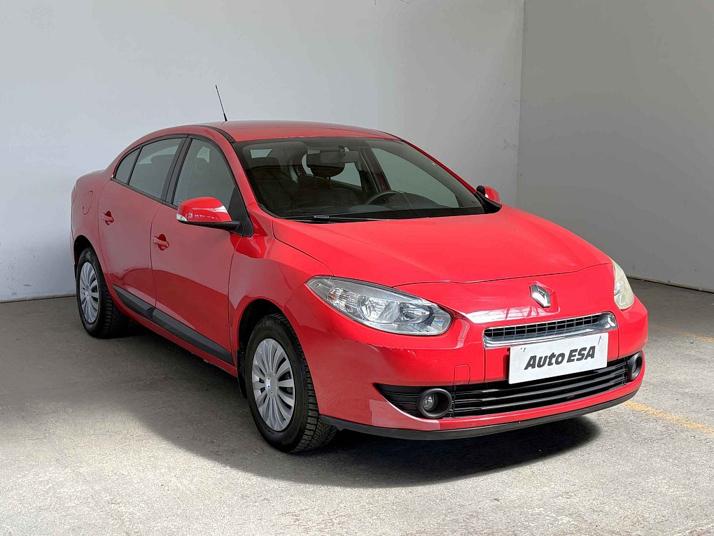 Renault Fluence 1.6i 