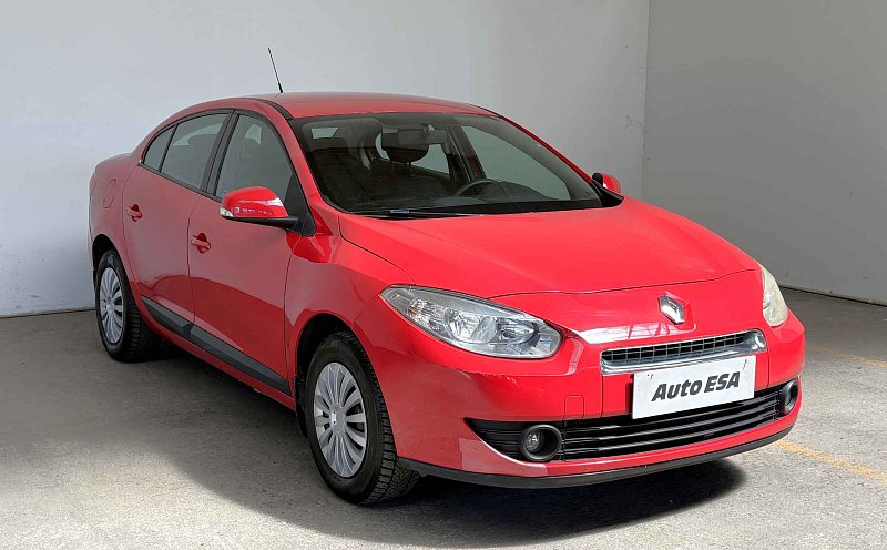 Renault Fluence 1.6i 