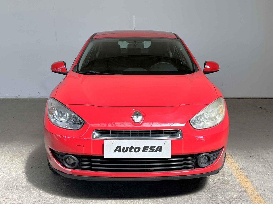 Renault Fluence 1.6i 