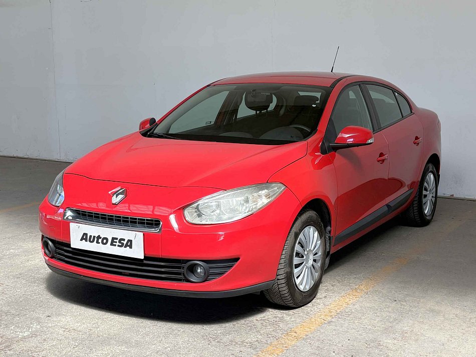 Renault Fluence 1.6i 