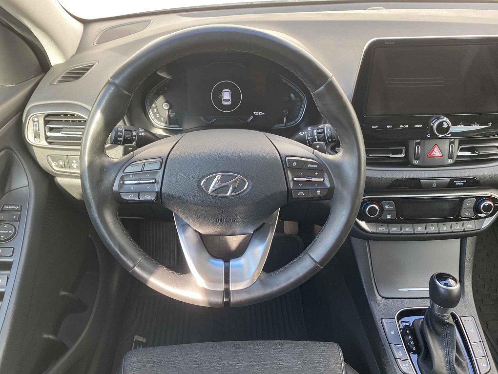 Hyundai I30 1.5 T-GDi Smart
