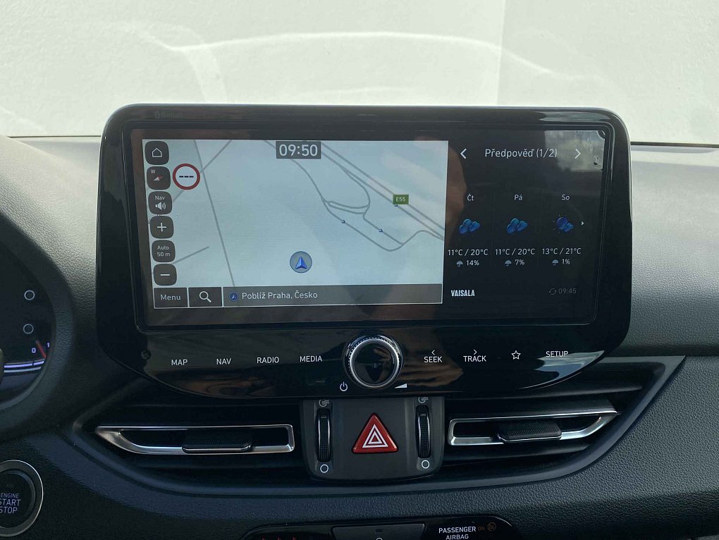 Hyundai I30 1.5 T-GDi Smart