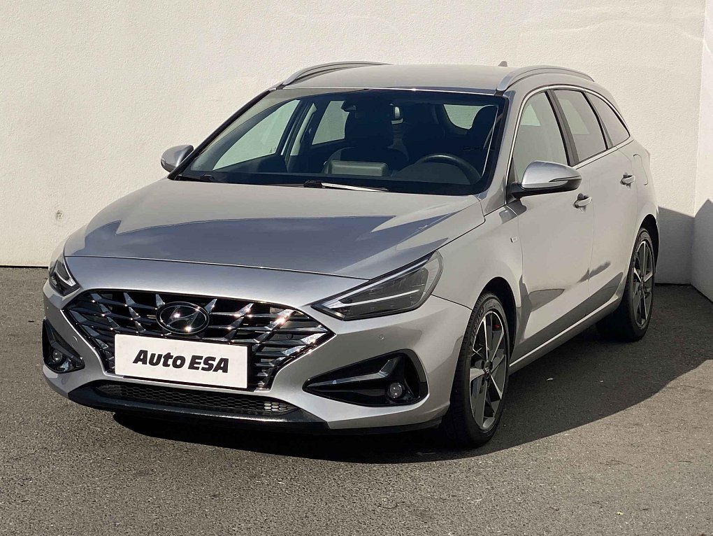 Hyundai I30 1.5 T-GDi Smart