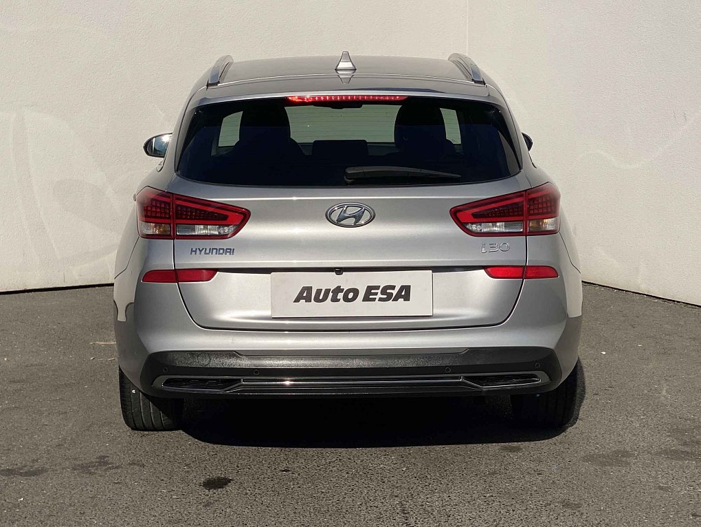 Hyundai I30 1.5 T-GDi Smart