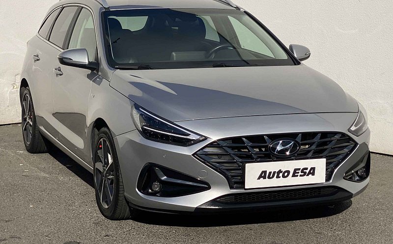 Hyundai I30 1.5 T-GDi Smart