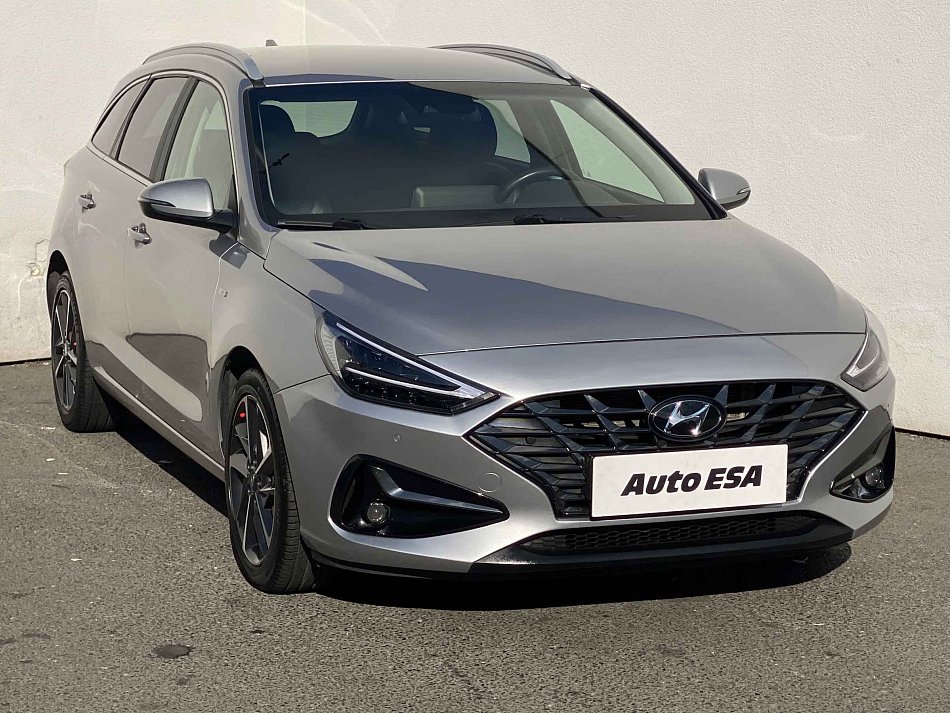 Hyundai I30 1.5 T-GDi Smart