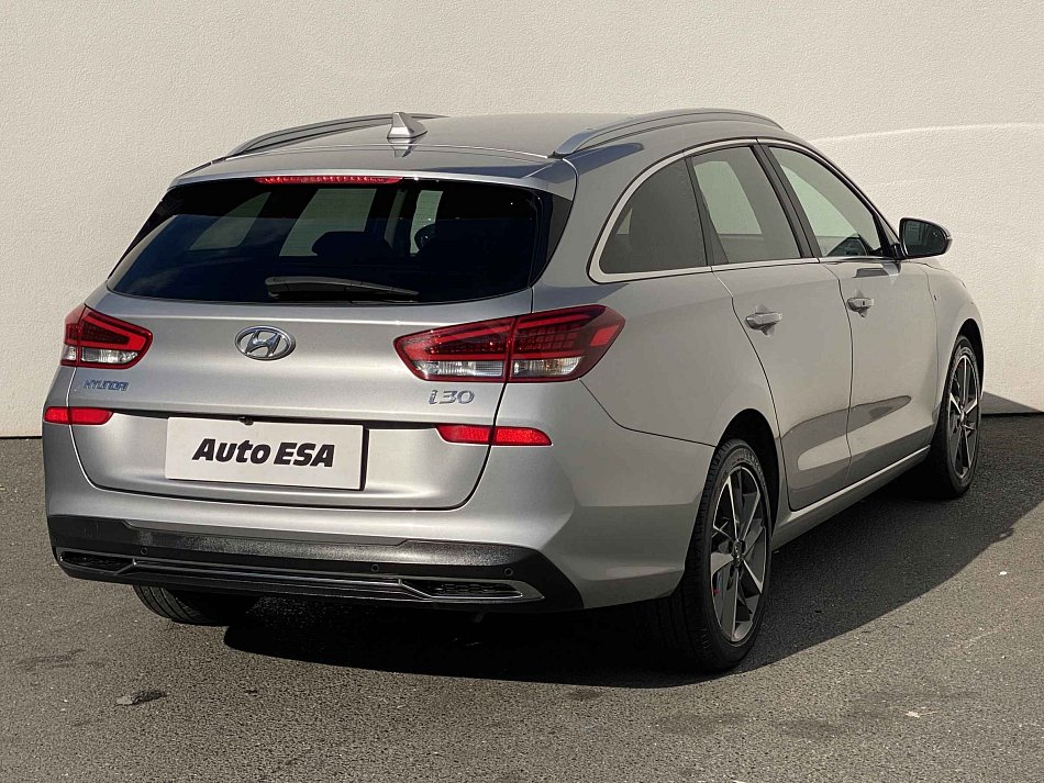 Hyundai I30 1.5 T-GDi Smart
