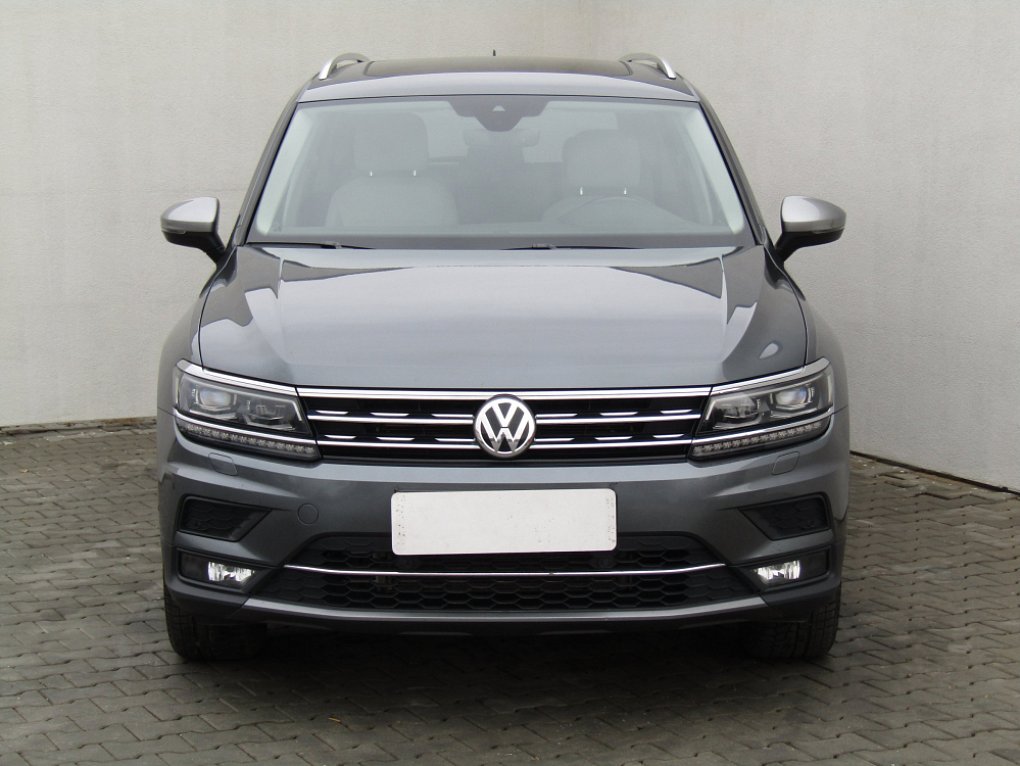 Volkswagen Tiguan 1.5 TSi IQ Drive