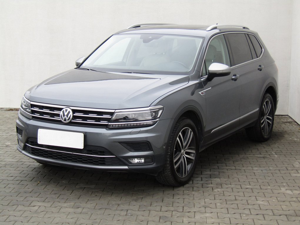 Volkswagen Tiguan 1.5 TSi IQ Drive