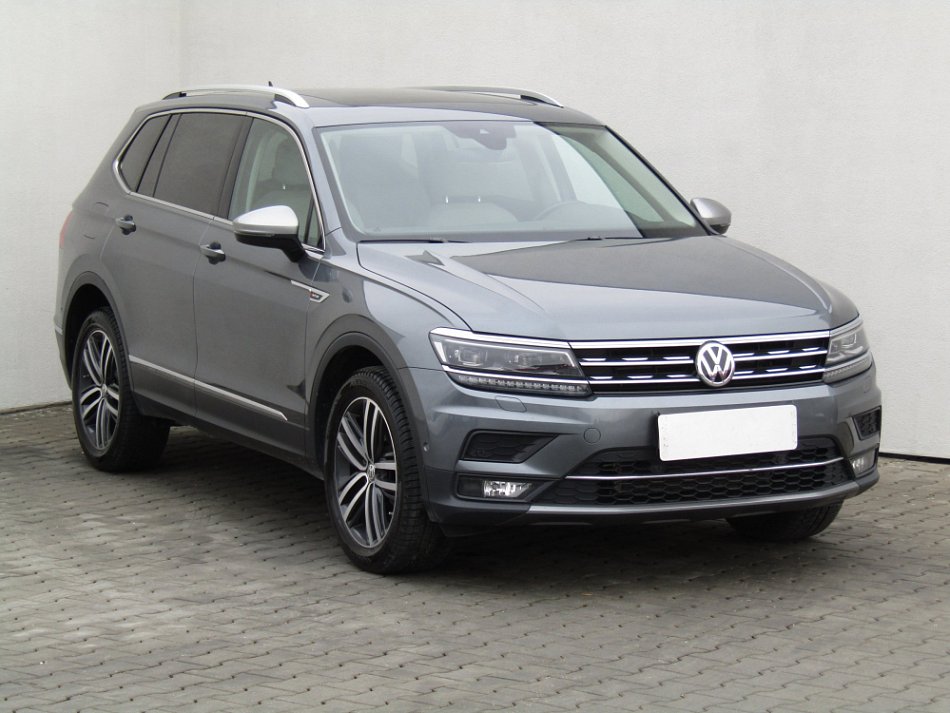 Volkswagen Tiguan 1.5 TSi IQ Drive