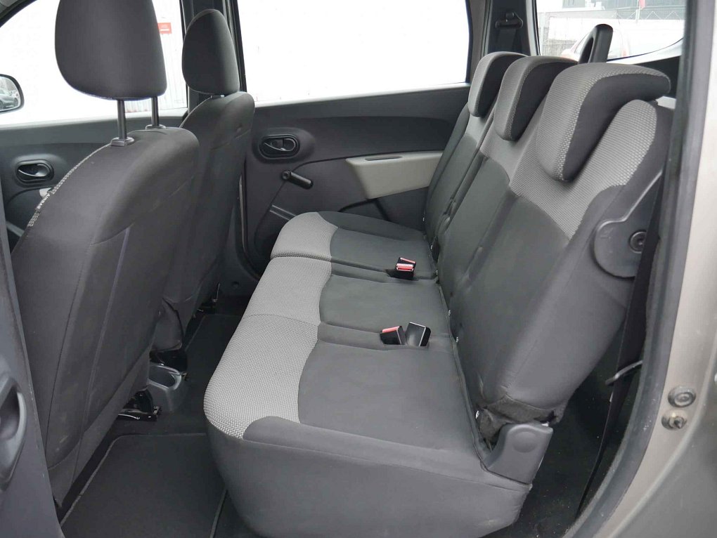 Dacia Lodgy 1.2 TCe 