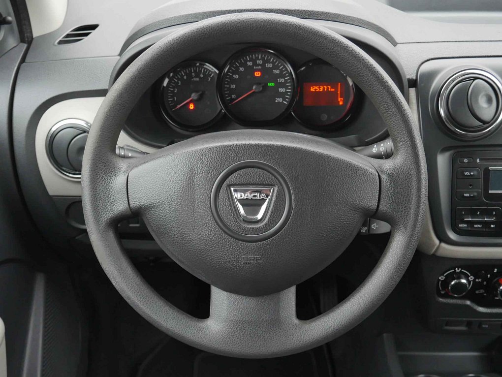 Dacia Lodgy 1.2 TCe 