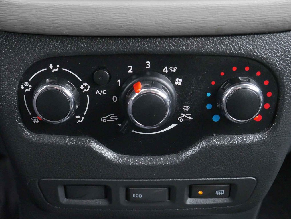 Dacia Lodgy 1.2 TCe 