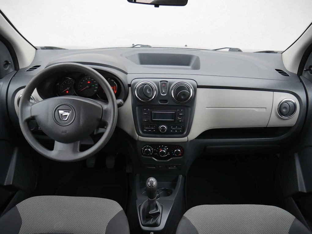 Dacia Lodgy 1.2 TCe 
