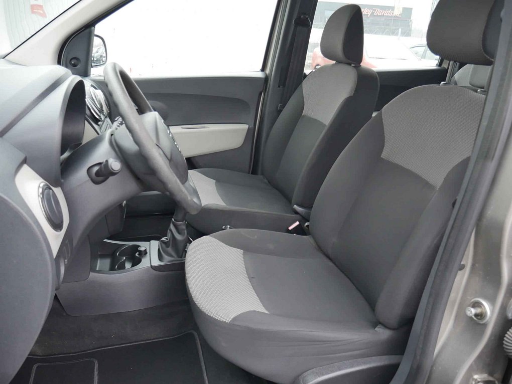 Dacia Lodgy 1.2 TCe 