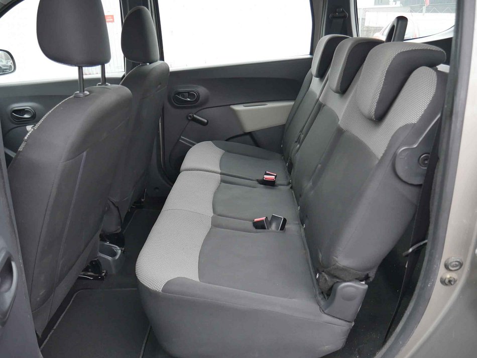 Dacia Lodgy 1.2 TCe 