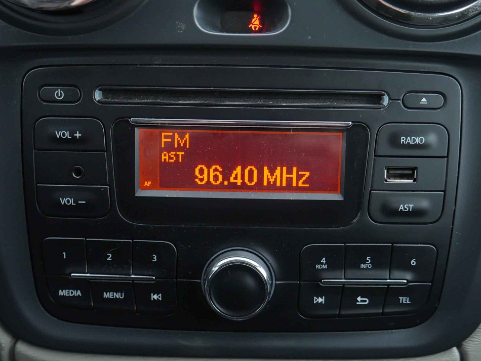 Dacia Lodgy 1.2 TCe 