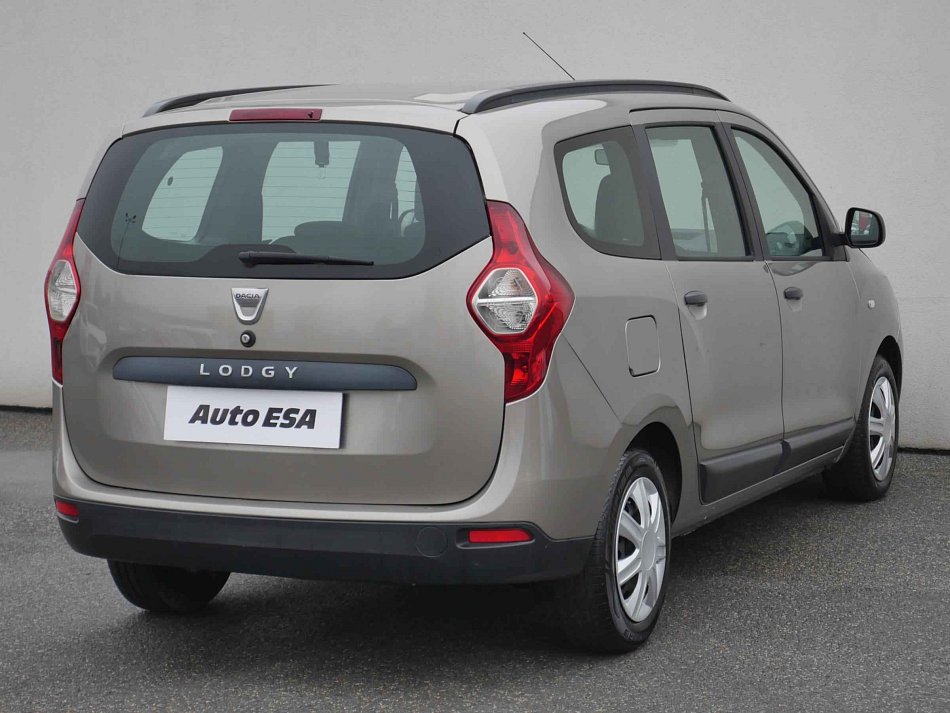 Dacia Lodgy 1.2 TCe 