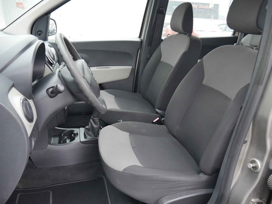 Dacia Lodgy 1.2 TCe 