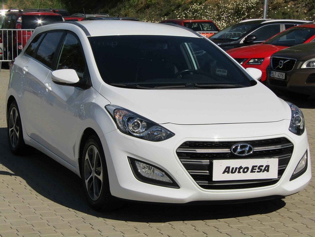 Hyundai I30 1.6GDi 