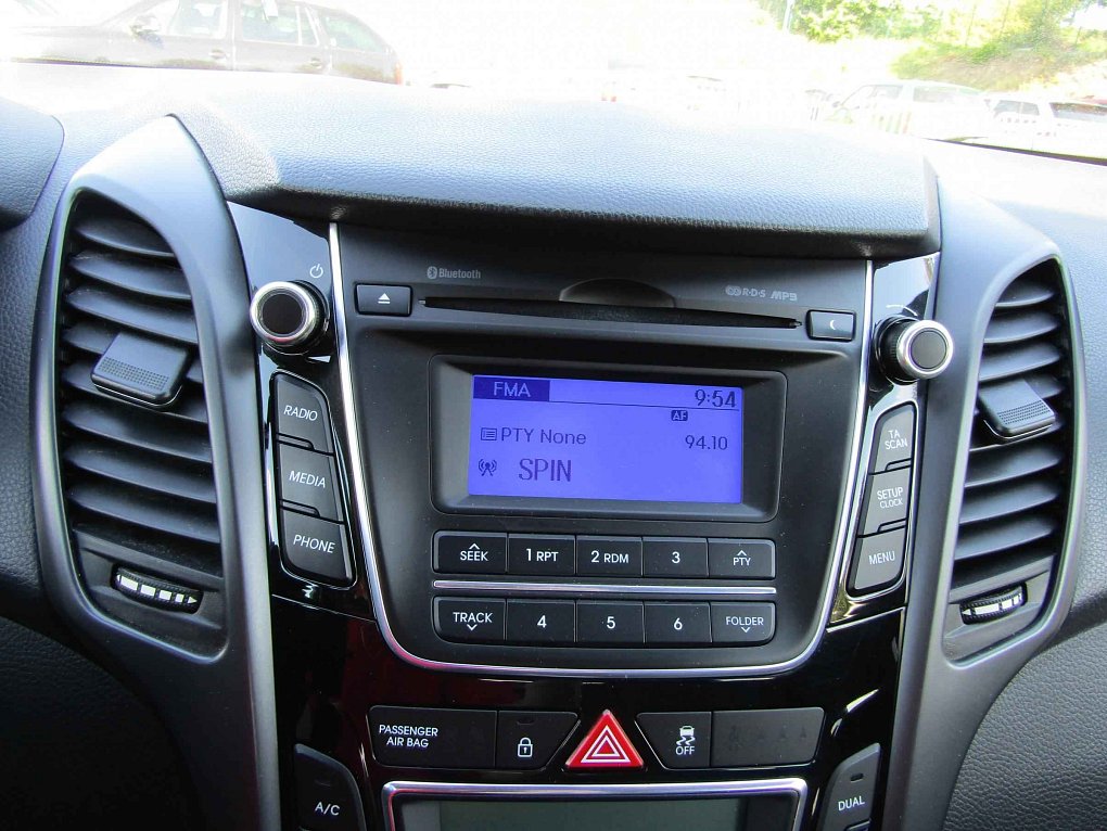 Hyundai I30 1.6GDi 