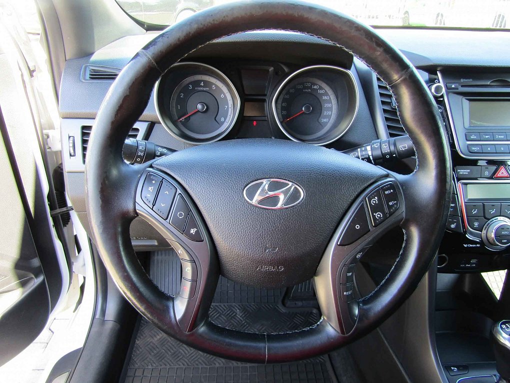Hyundai I30 1.6GDi 
