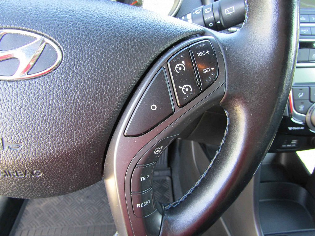 Hyundai I30 1.6GDi 